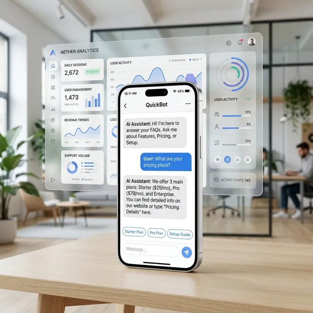 Automação WhatsApp & Atendimento CRM